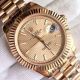 Copy Swiss Rolex DayDate 3255 Rose Gold Watch aa (4)_th.jpg